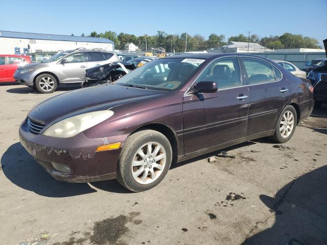 LEXUS ES330 2004 jthba30g745021584