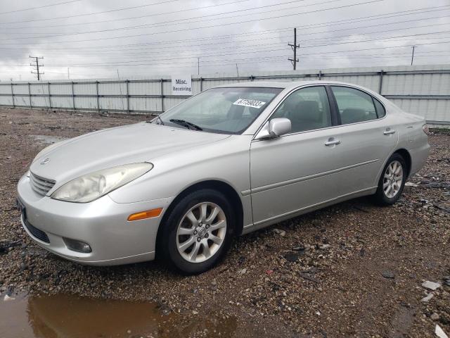 LEXUS ES330 2004 jthba30g745037784