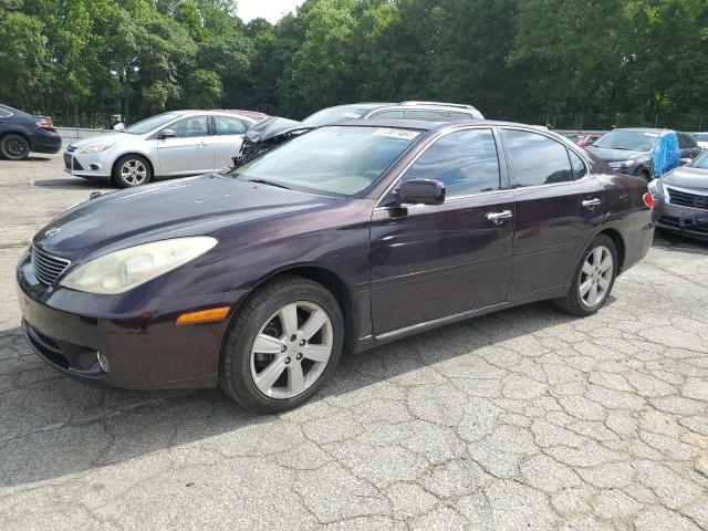 LEXUS ES330 2005 jthba30g755058524