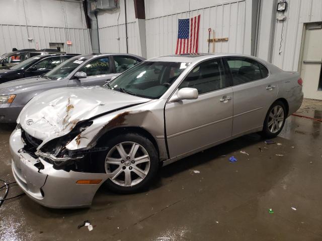 LEXUS ES330 2005 jthba30g755064212