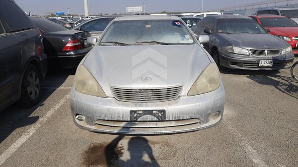 LEXUS ES 330 2005 jthba30g755068230