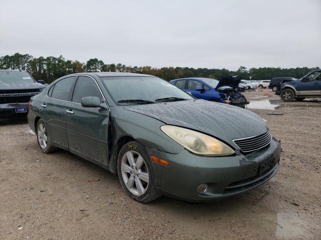 LEXUS ES 330 2005 jthba30g755076151