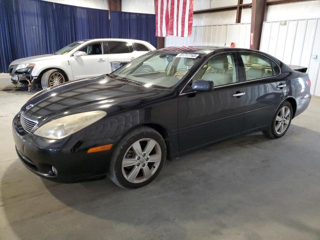 LEXUS ES330 2005 jthba30g755077008