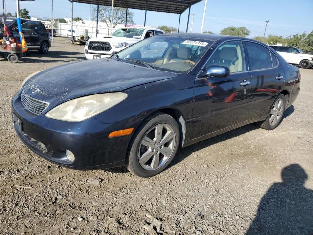 LEXUS ES330 2005 jthba30g755091703