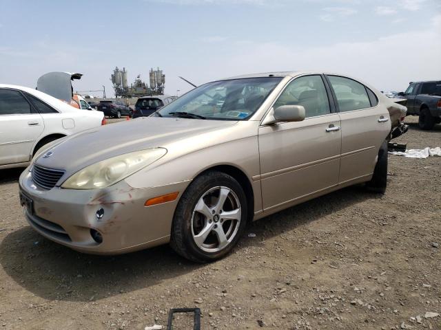 LEXUS ES 330 2005 jthba30g755097758