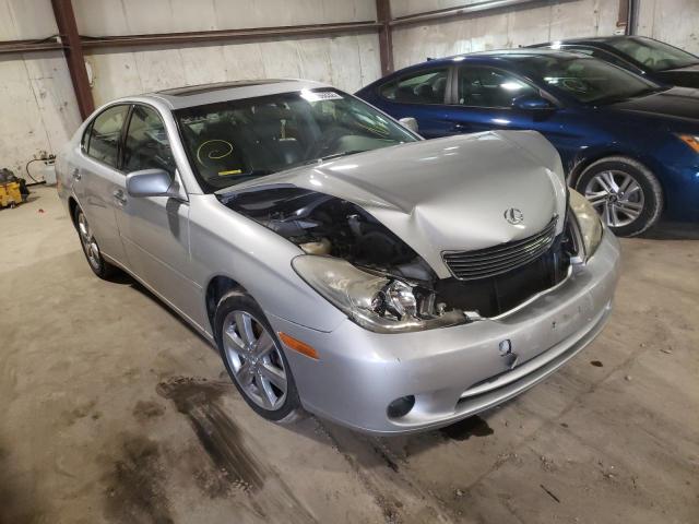 LEXUS ES 330 2005 jthba30g755100688