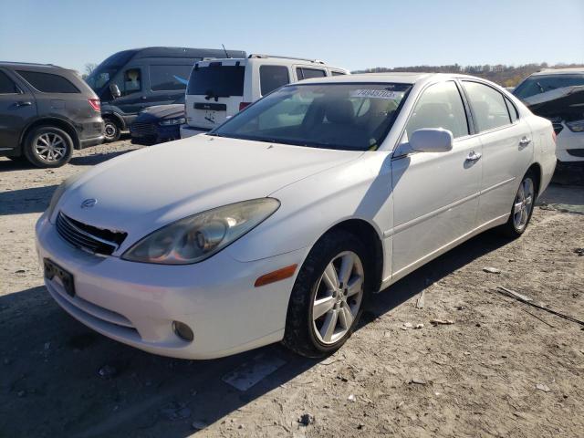 LEXUS ES330 2005 jthba30g755100822