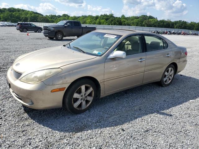 LEXUS ES330 2005 jthba30g755106541