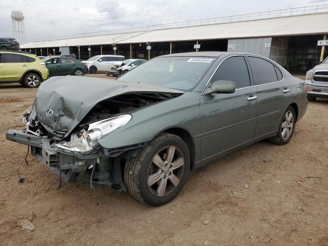 LEXUS ES330 2005 jthba30g755110962