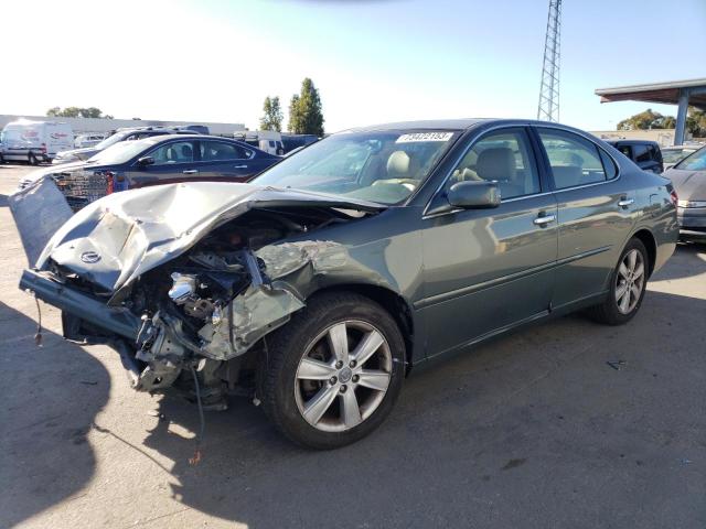 LEXUS ES330 2005 jthba30g755119578