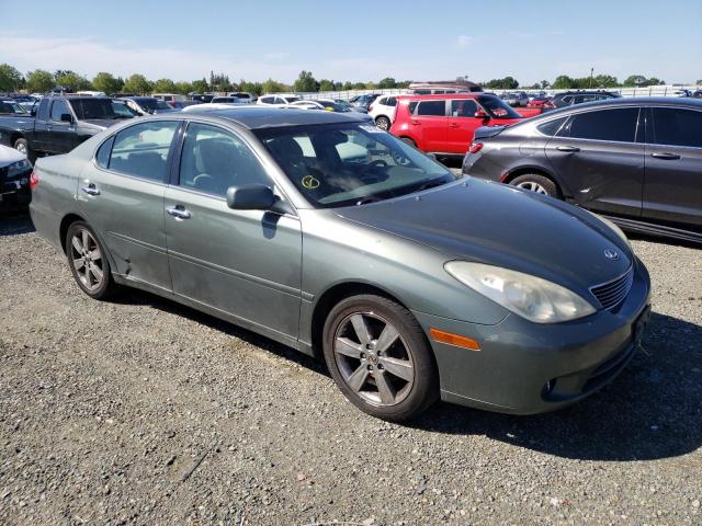 LEXUS ES 330 2005 jthba30g755130452