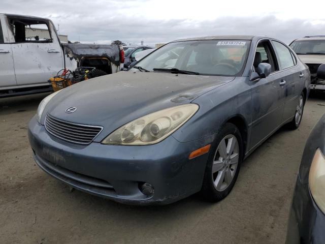 LEXUS ES330 2005 jthba30g755136056