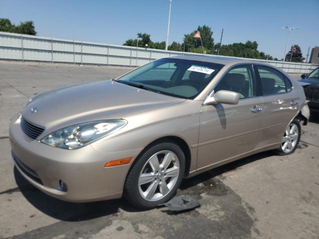 LEXUS ES330 2006 jthba30g765143090