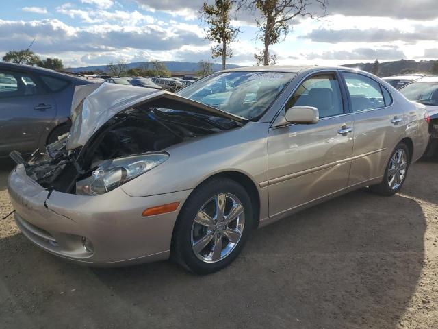 LEXUS ES330 2006 jthba30g765143512