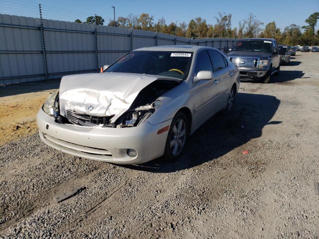 LEXUS ES330 2006 jthba30g765164635