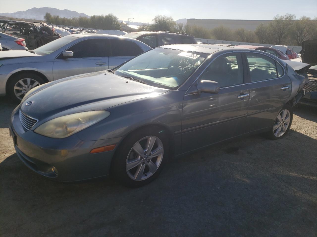 LEXUS ES 2006 jthba30g765171892