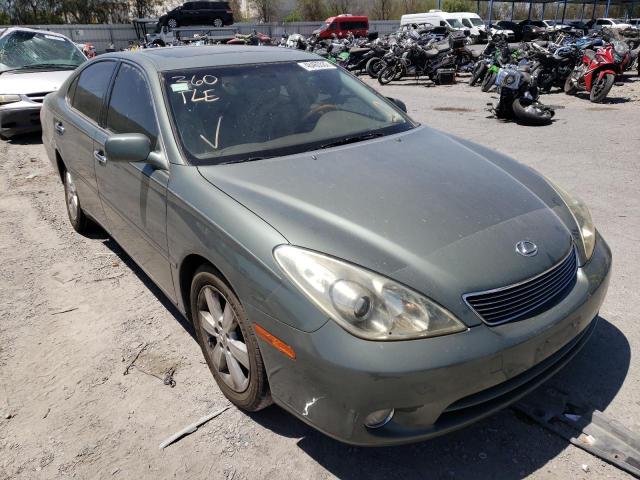 LEXUS ES 330 2006 jthba30g765174128