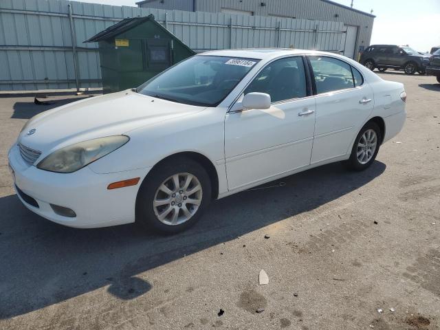 LEXUS ES330 2004 jthba30g840022241