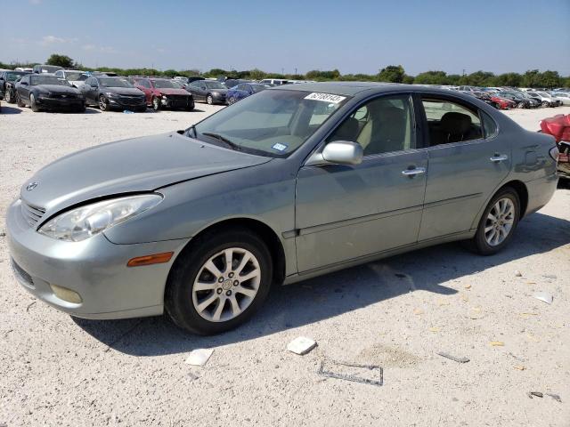 LEXUS ES 330 2004 jthba30g845003417