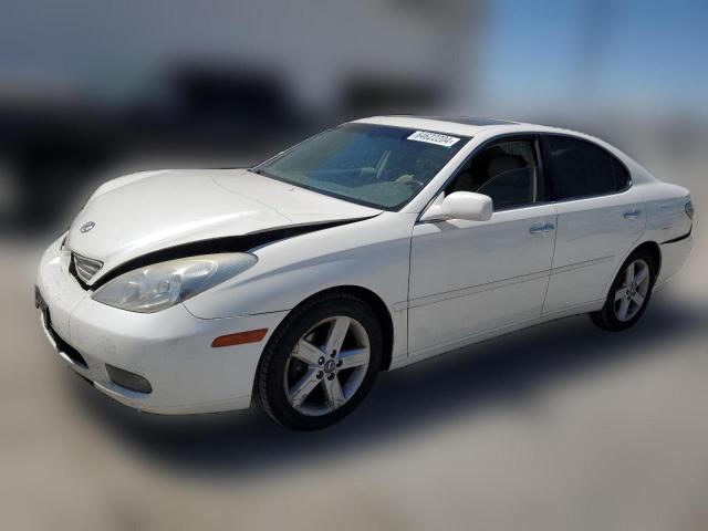 LEXUS ES330 2004 jthba30g845006429