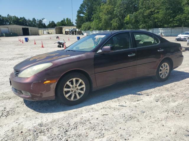 LEXUS ES 330 2004 jthba30g845017611