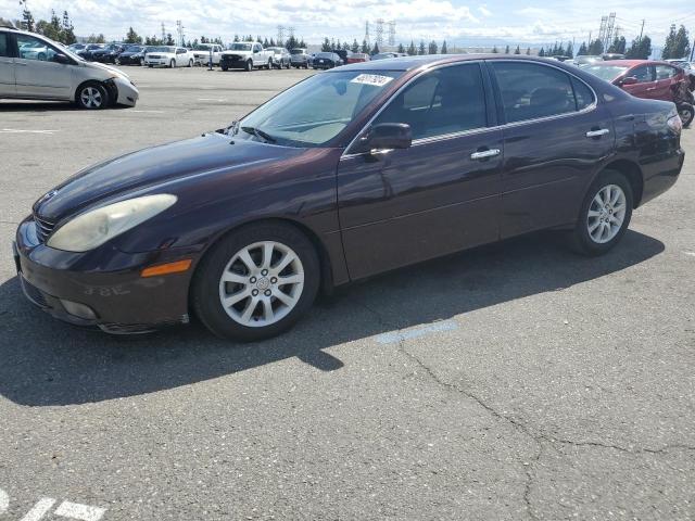 LEXUS ES330 2004 jthba30g845031508