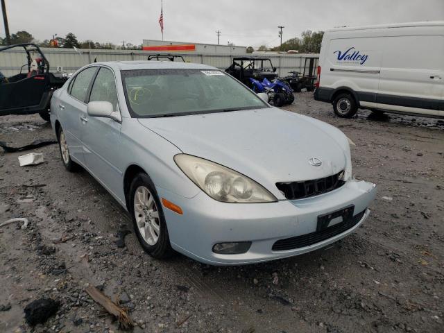 LEXUS ES 330 2004 jthba30g845036837