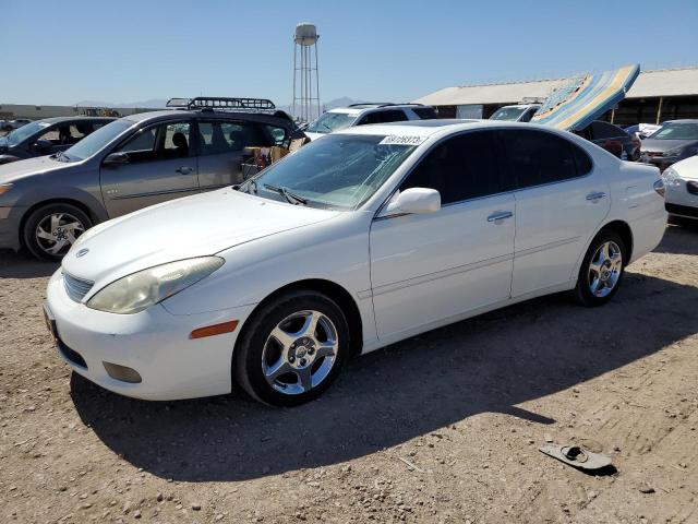 LEXUS ES 330 2004 jthba30g845038698