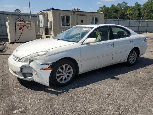 LEXUS ES 330 2004 jthba30g845042251