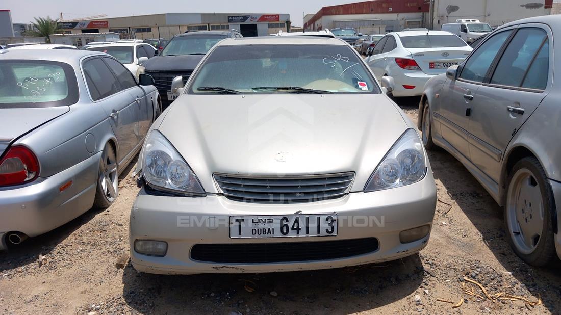 LEXUS ES 330 2004 jthba30g845053945