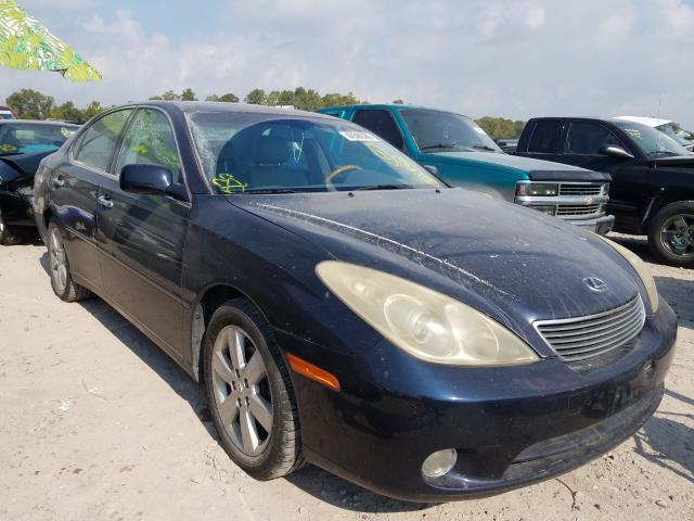 LEXUS ES 330 2005 jthba30g855057589