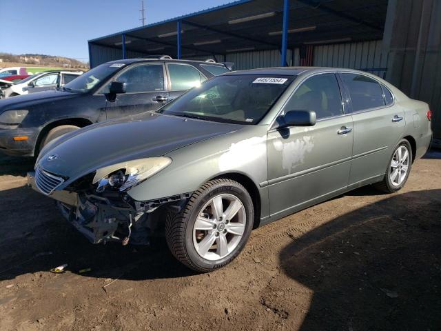 LEXUS ES330 2005 jthba30g855065708