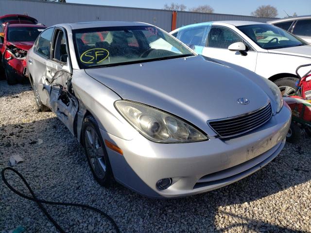 LEXUS ES 330 2005 jthba30g855070794