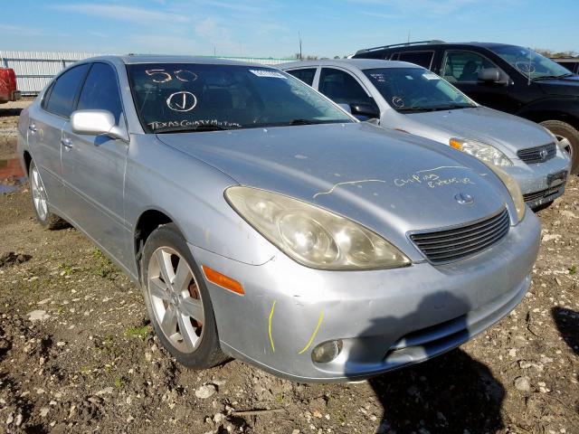 LEXUS ES 330 2005 jthba30g855074070