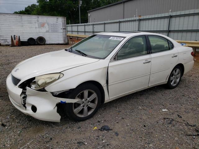 LEXUS ES330 2005 jthba30g855077857