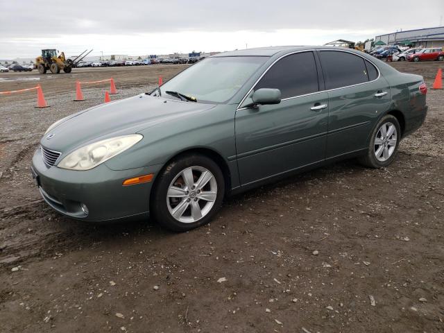 LEXUS ES 330 2005 jthba30g855111263