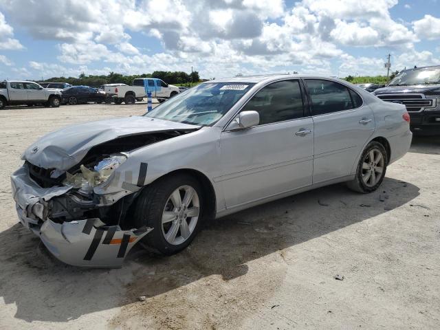 LEXUS ES 330 2005 jthba30g855116589