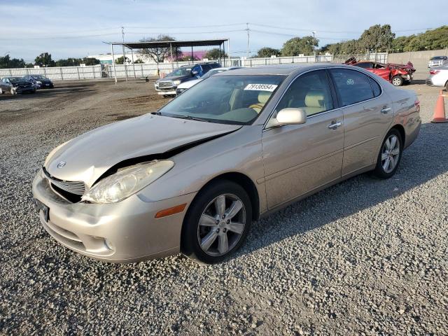 LEXUS ES 330 2005 jthba30g855119931