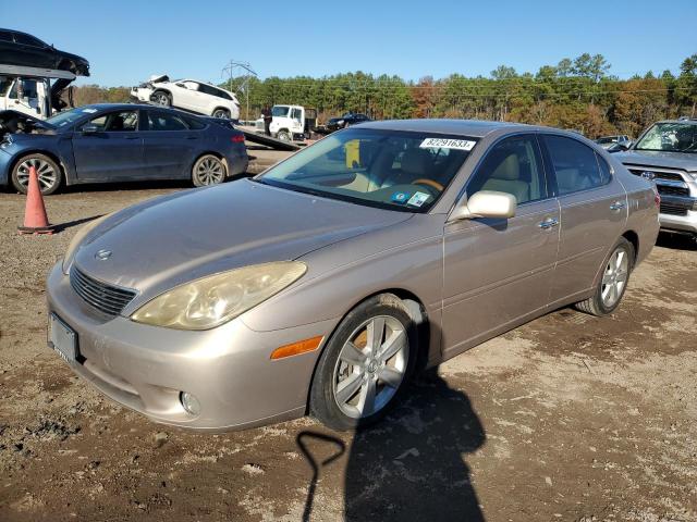 LEXUS ES330 2005 jthba30g855139998