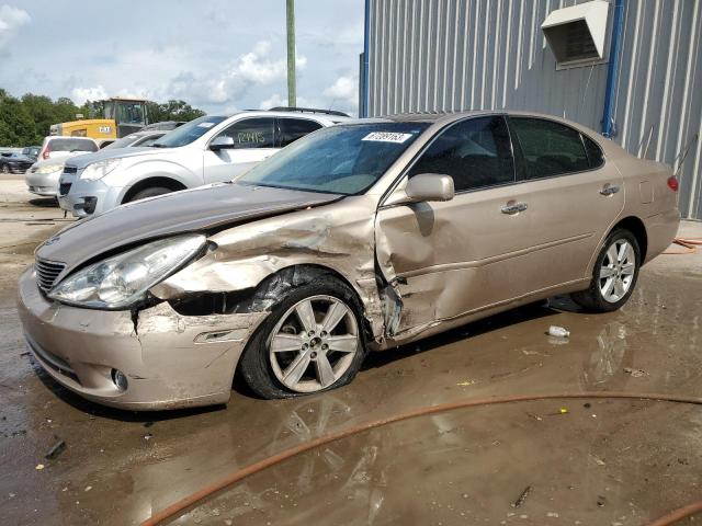 LEXUS ES 330 2006 jthba30g865153904