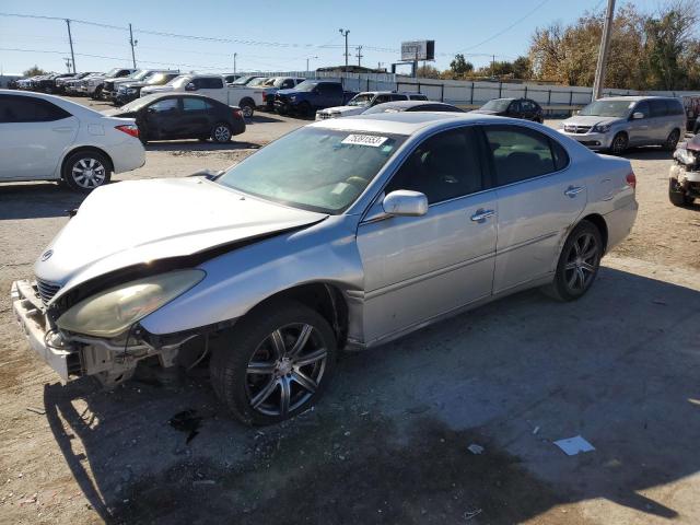 LEXUS ES330 2006 jthba30g865170539