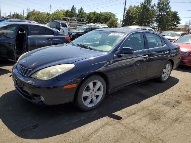 LEXUS ES 330 2006 jthba30g865171299