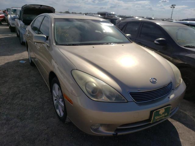 LEXUS ES 330 2006 jthba30g865172128