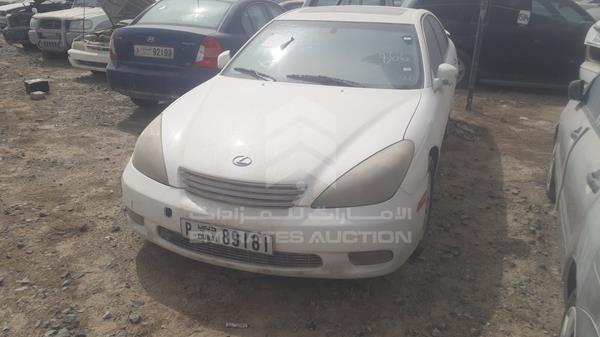 LEXUS ES 330 2004 jthba30g940001351