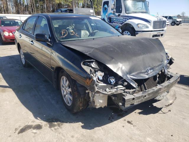 LEXUS ES 330 2004 jthba30g940002046