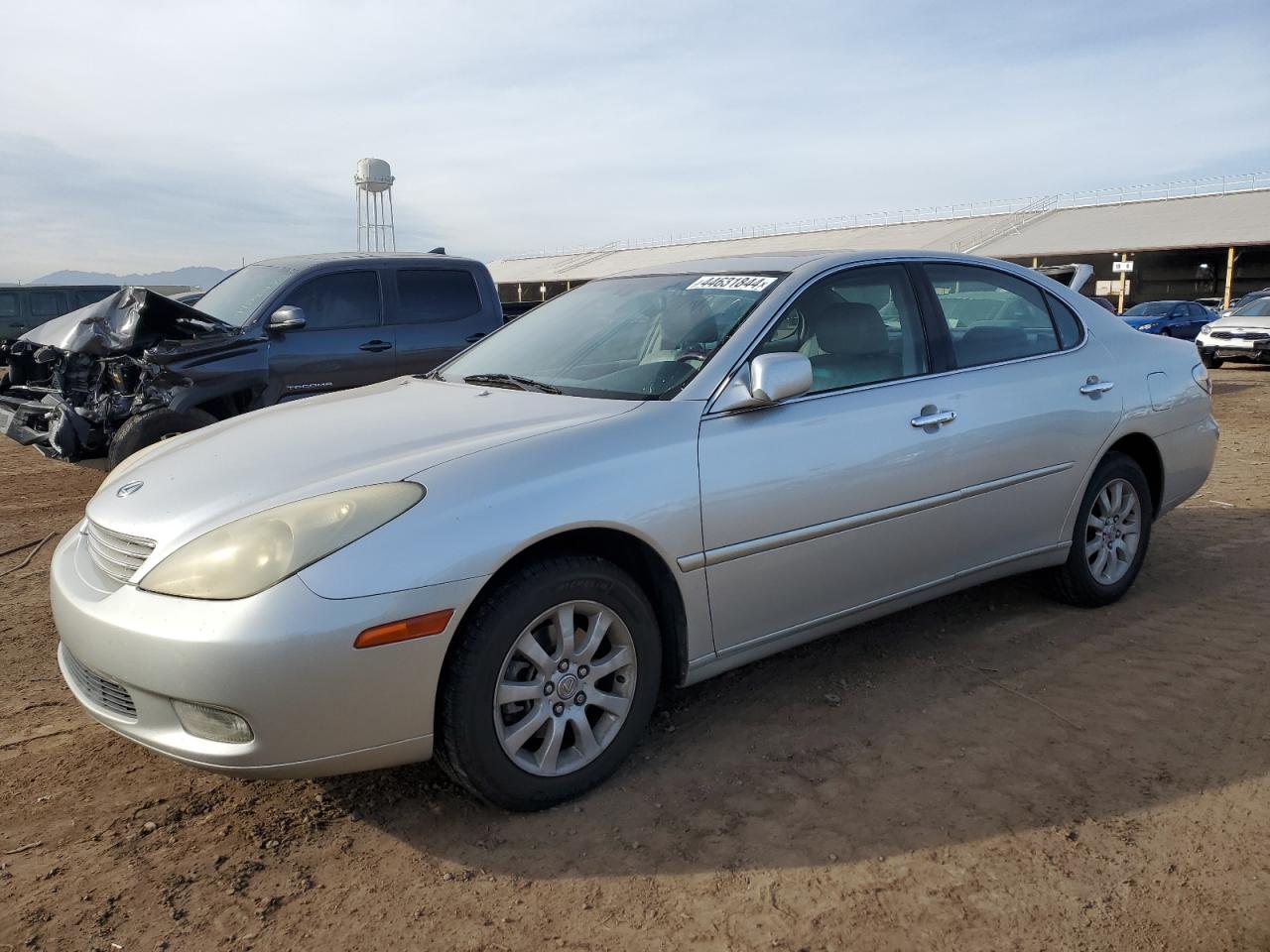 LEXUS ES 2004 jthba30g940004346