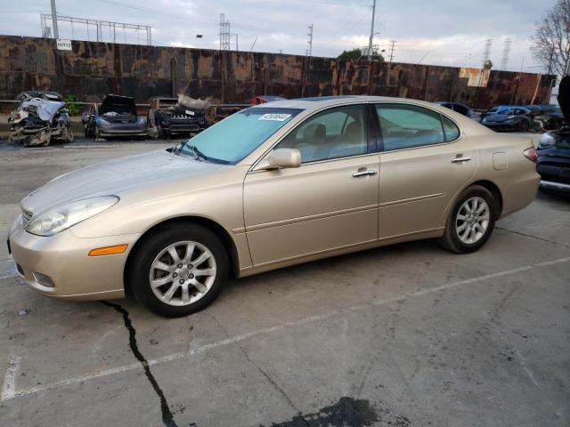 LEXUS ES330 2004 jthba30g940009000