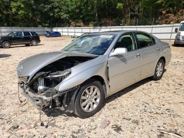 LEXUS ES 330 2004 jthba30g940011149