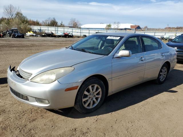 LEXUS ES330 2004 jthba30g940019543