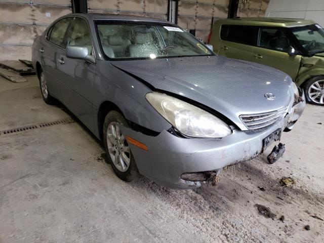 LEXUS ES 330 2004 jthba30g940020143